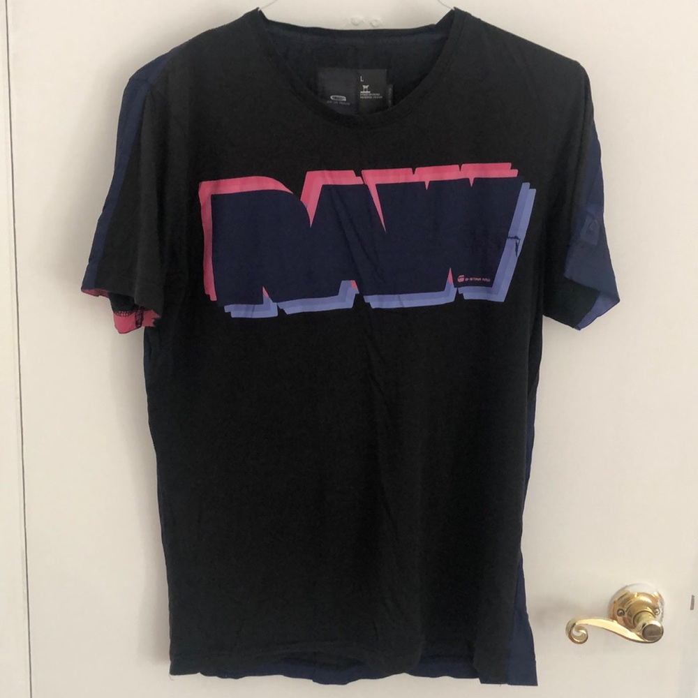 G Star Raw Large T shirt